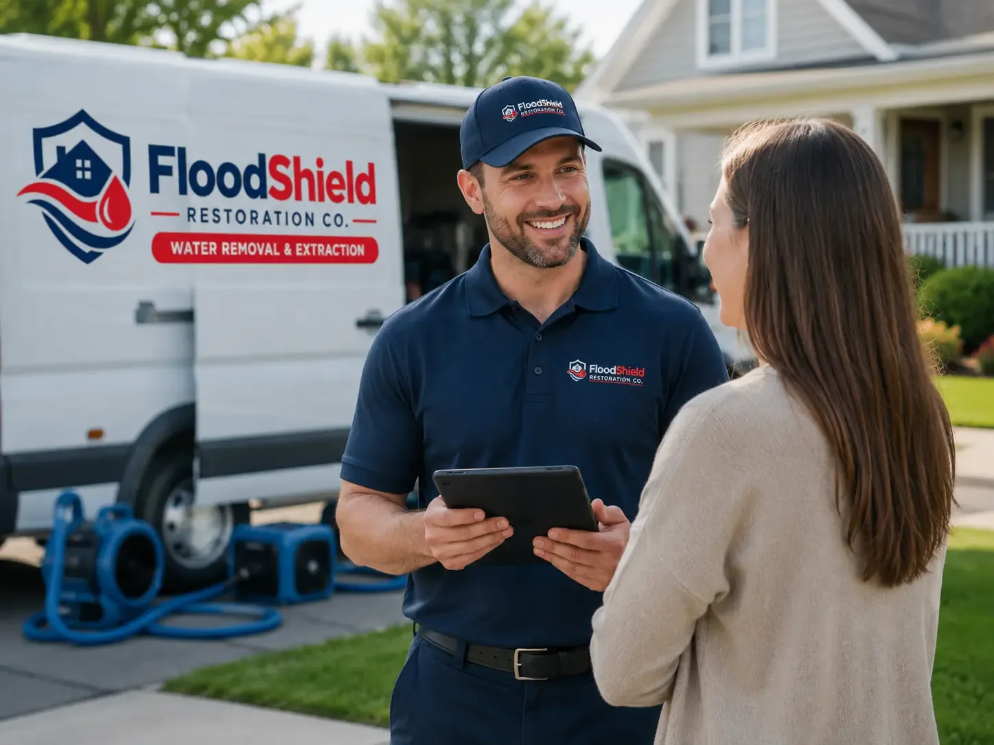 Flood Damage Restoration North Brookfield, MA FAQs